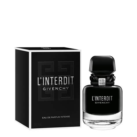 givenchy forbidden perfume|givenchy l'interdit sephora.